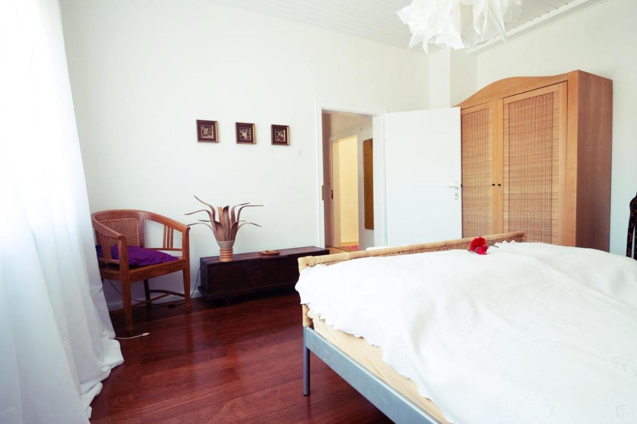 Tektona Bed&Breakfast Nidda Exterior foto