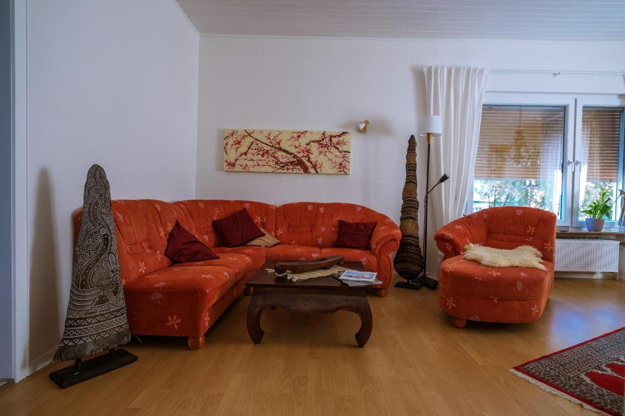 Tektona Bed&Breakfast Nidda Exterior foto